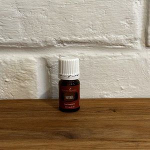 Young Living Essential Oils NUTMEG, 5mL - New